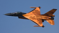 Photo ID 44408 by Joerg Amann. Netherlands Air Force General Dynamics F 16AM Fighting Falcon, J 015