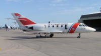 Photo ID 44742 by Johannes Berger. USA Coast Guard Dassault Falcon HU 25A Guardian, 2136