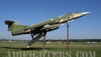 Photo ID 5530 by Jörg Pfeifer. Germany Air Force Lockheed F 104G Starfighter, 20 02