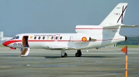 Photo ID 44798 by Arie van Groen. Spain Air Force Dassault Falcon 50, T 16 1