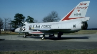 Photo ID 44614 by David F. Brown. USA Air Force Convair F 106A Delta Dart 8, 59 0049