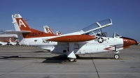 Photo ID 44740 by David Ilott. USA Navy North American T 2C Buckeye, 158577