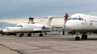 Photo ID 45002 by Martin Kubo. Argentina Air Force Fokker F 28 1000 Fellowship, T 50