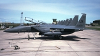 Photo ID 44694 by Tom Gibbons. USA Air Force McDonnell Douglas F 15E Strike Eagle, 90 0258