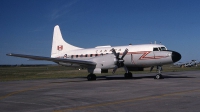 Photo ID 44866 by Rick Morgan. Canada Air Force Convair CC 109 Cosmopolitan, 109160