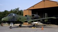 Photo ID 44788 by Alex Staruszkiewicz. USA Air Force Fairchild A 10A Thunderbolt II, 77 0264