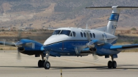 Photo ID 45791 by Dimitri Sambanis. Greece Army Beech C 12R AP Super King Air, 403