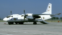 Photo ID 45210 by Joop de Groot. Bulgaria Air Force Antonov An 26, 080