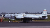 Photo ID 45426 by Rick Morgan. USA Air Force Lockheed T 33A Shooting Star, 57 0716