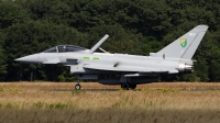 Photo ID 45613 by Arthur Bijster. UK Air Force Eurofighter Typhoon F2, ZJ925