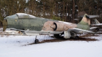 Photo ID 45827 by kristof stuer. Belgium Air Force Lockheed F 104G Starfighter, FX 02