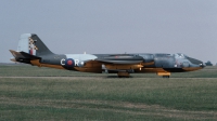 Photo ID 45674 by Henk Schuitemaker. UK Air Force English Electric Canberra TT 18, WK124