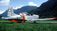 Photo ID 45706 by Joop de Groot. Switzerland Air Force Pilatus P 3 05, A 826