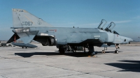 Photo ID 45899 by Henk Schuitemaker. USA Air Force McDonnell Douglas RF 4C Phantom II, 64 1067