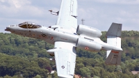 Photo ID 45903 by Ken Middleton. USA Air Force Fairchild A 10A Thunderbolt II, 78 0644