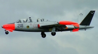 Photo ID 46186 by Arie van Groen. Ireland Air Force Fouga CM 170 Magister, 218