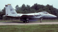 Photo ID 46095 by Rainer Mueller. USA Air Force McDonnell Douglas F 15C Eagle, 79 0067