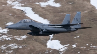 Photo ID 46225 by Paul Massey. USA Air Force McDonnell Douglas F 15E Strike Eagle, 97 0219