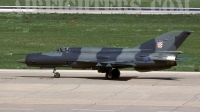 Photo ID 5750 by Chris Lofting. Croatia Air Force Mikoyan Gurevich MiG 21bis, 113