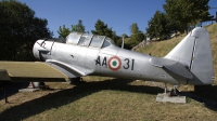 Photo ID 46330 by Roberto Bianchi. Italy Air Force North American AT 6A Texan, MM54145