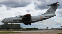 Photo ID 46399 by PAUL CALLAGHAN. India Air Force Ilyushin IL 78MKI Midas, RK3451