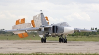 Photo ID 46476 by Chris Lofting. Russia Air Force Sukhoi Su 24M2,  