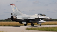 Photo ID 46495 by Alex Staruszkiewicz. Greece Air Force General Dynamics F 16D Fighting Falcon, 084
