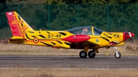 Photo ID 46560 by Rainer Mueller. Belgium Air Force SIAI Marchetti SF 260D, ST 48