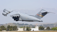 Photo ID 46943 by Nathan Havercroft. USA Air Force Boeing C 17A Globemaster III, 05 5144