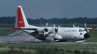 Photo ID 46938 by Henk Schuitemaker. USA Air Force Lockheed LC 130H Hercules L 382, 83 0491