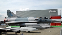 Photo ID 5835 by Etienne Daumas. France Air Force Dassault Mirage 2000 5F, 57
