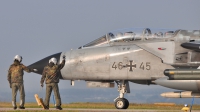 Photo ID 47150 by Stephan Franke - Fighter-Wings. Germany Air Force Panavia Tornado ECR, 46 45