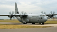 Photo ID 47243 by PAUL CALLAGHAN. Norway Air Force Lockheed Martin C 130J 30 Hercules L 382, 5607