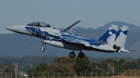 Photo ID 47348 by Henk Schuitemaker. Japan Air Force McDonnell Douglas F 15DJ Eagle, 82 8092