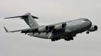 Photo ID 47457 by PAUL CALLAGHAN. USA Air Force Boeing C 17A Globemaster III, 08 8196