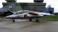 Photo ID 47628 by Alex Staruszkiewicz. Germany Air Force Dassault Dornier Alpha Jet A, 41 09