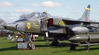 Photo ID 47653 by Stuart Thurtle. UK Air Force Sepecat Jaguar GR1, XX109