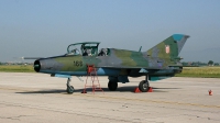 Photo ID 47675 by Goran Novacic. Croatia Air Force Mikoyan Gurevich MiG 21UM, 166