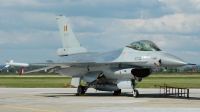 Photo ID 47694 by Radim Spalek. Belgium Air Force General Dynamics F 16AM Fighting Falcon, FA 131