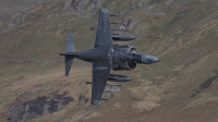 Photo ID 47743 by Simon George. UK Air Force British Aerospace Harrier GR 9, ZD375