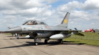 Photo ID 5938 by Etienne Daumas. Denmark Air Force General Dynamics F 16BM Fighting Falcon, ET 022