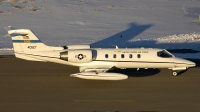 Photo ID 5943 by Louis DePaemelaere. USA Air Force Learjet C 21A, 84 0127