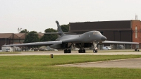 Photo ID 48095 by PAUL CALLAGHAN. USA Air Force Rockwell B 1B Lancer, 85 0083