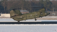 Photo ID 48064 by Marcel de Jong. Netherlands Air Force Boeing Vertol CH 47D Chinook, D 666