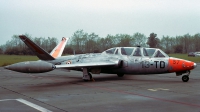 Photo ID 48189 by Alex Staruszkiewicz. France Air Force Fouga CM 170 Magister, 57