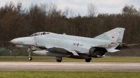 Photo ID 48196 by Lieuwe Hofstra. Germany Air Force McDonnell Douglas F 4F Phantom II, 38 24