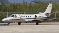 Photo ID 48224 by Chris Lofting. Spain Navy Cessna 550 Citation II, U 20 2