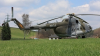Photo ID 48272 by Ales Hottmar. Czech Republic Air Force Mil Mi 17, 0834