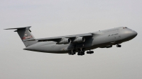 Photo ID 48320 by PAUL CALLAGHAN. USA Air Force Lockheed C 5A Galaxy L 500, 70 0467