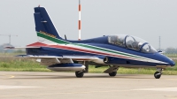 Photo ID 48441 by Fabrizio Berni. Italy Air Force Aermacchi MB 339PAN, MM54480